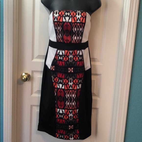 Bailey Blue Dress - Picture 1 of 3